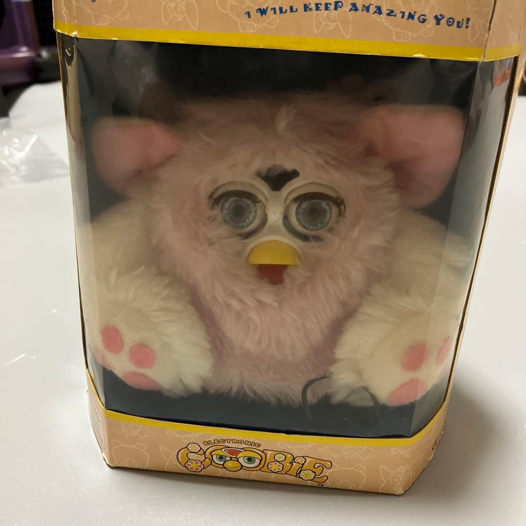 希少 平成 COOBIE クービー 箱あり ファービー - その他最 安値 で