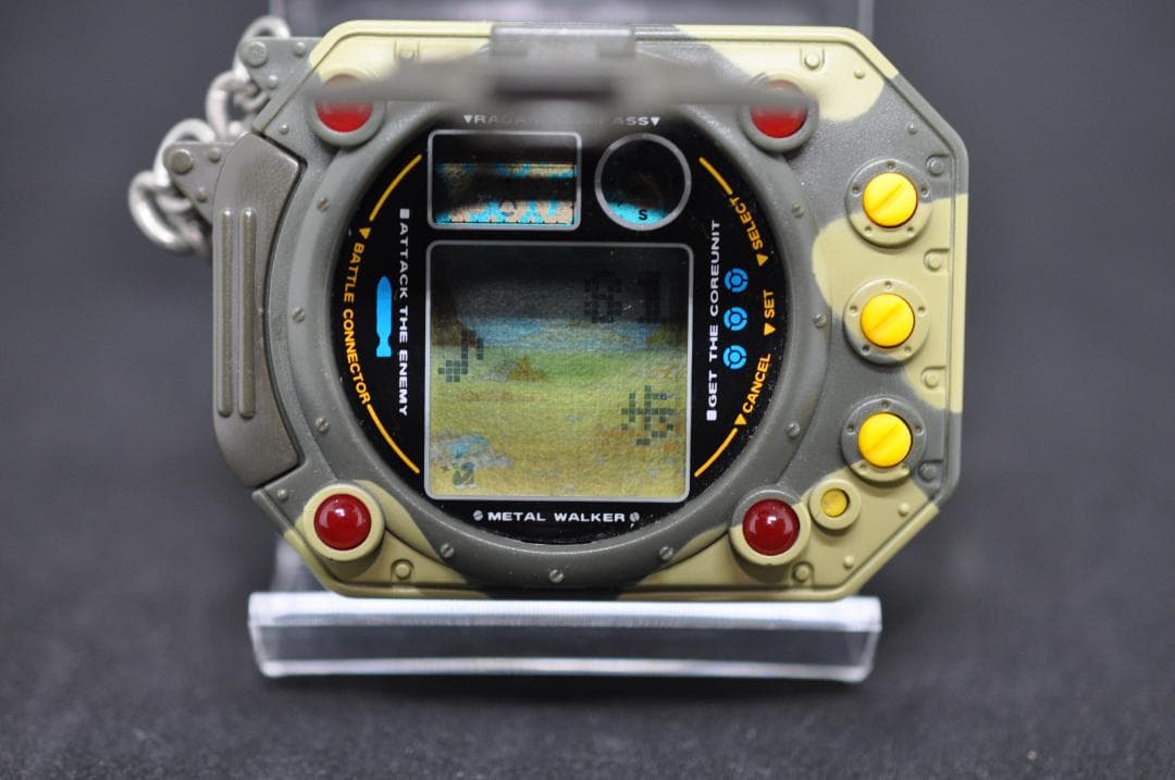 【希少レア】爆走戦記　メタルウォーカー　ウォーキングアドベンチャー　万歩計