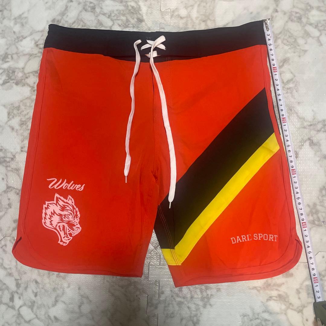 darc sport ダルクスポーツ サーフパンツ 32インチ 新品未使用 - メルカリ