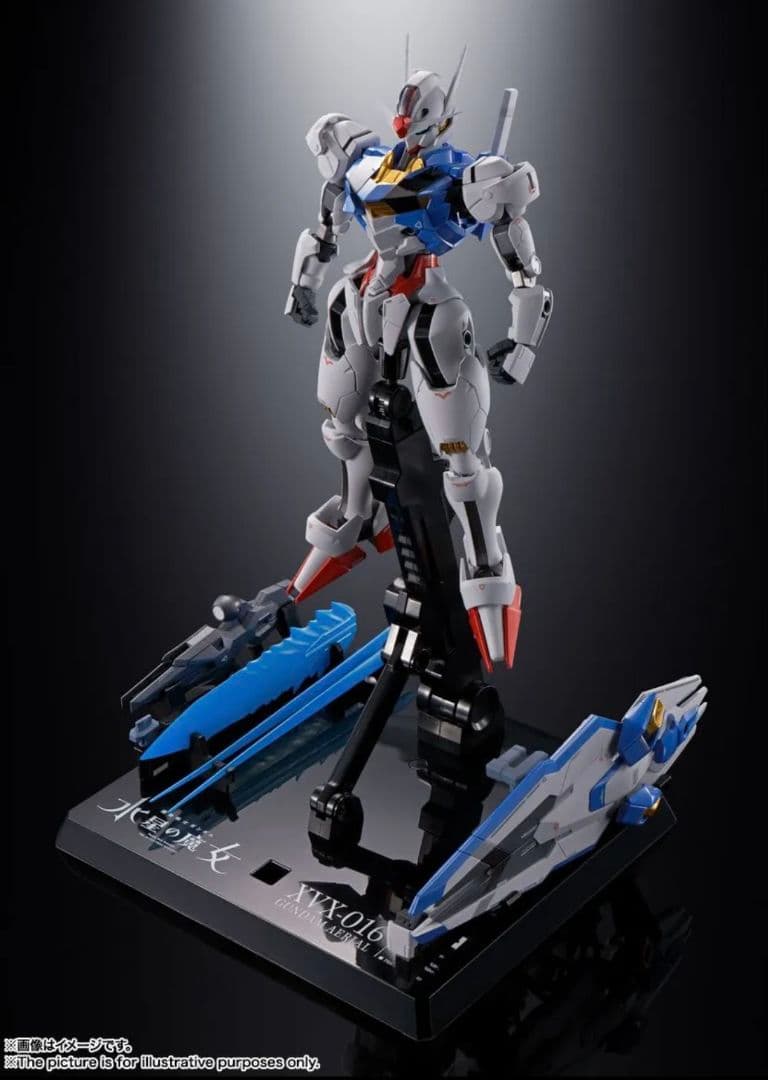 超合金　ガンダムエアリアル　新品未開封