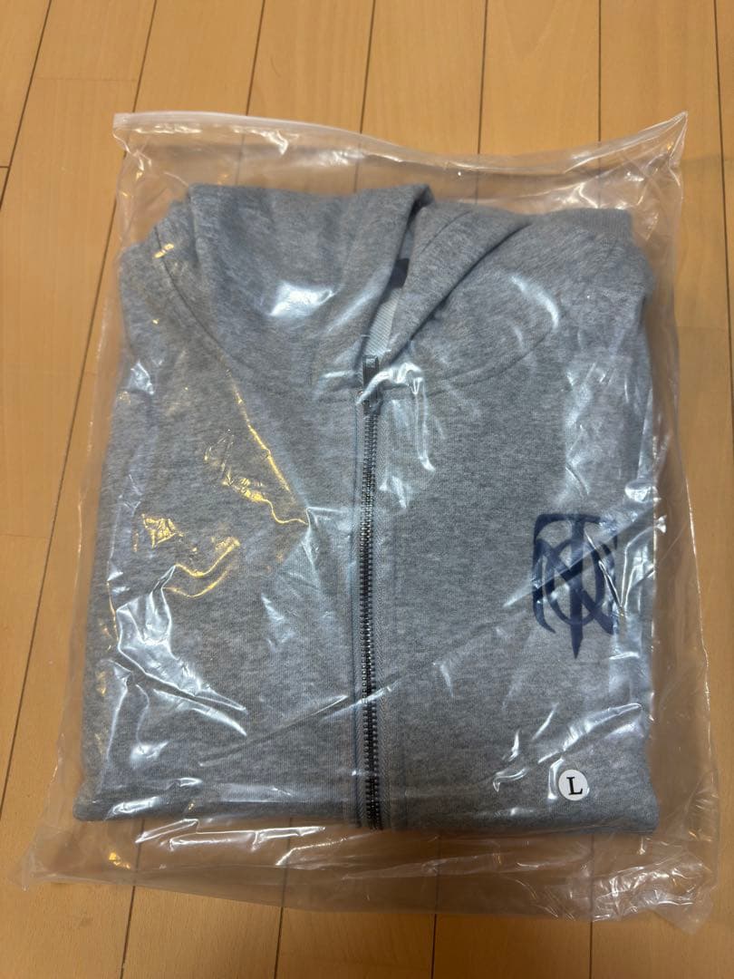 KEIJU Official Goods Store/TOPページ KEIJU N.I.T.Oジップパーカー