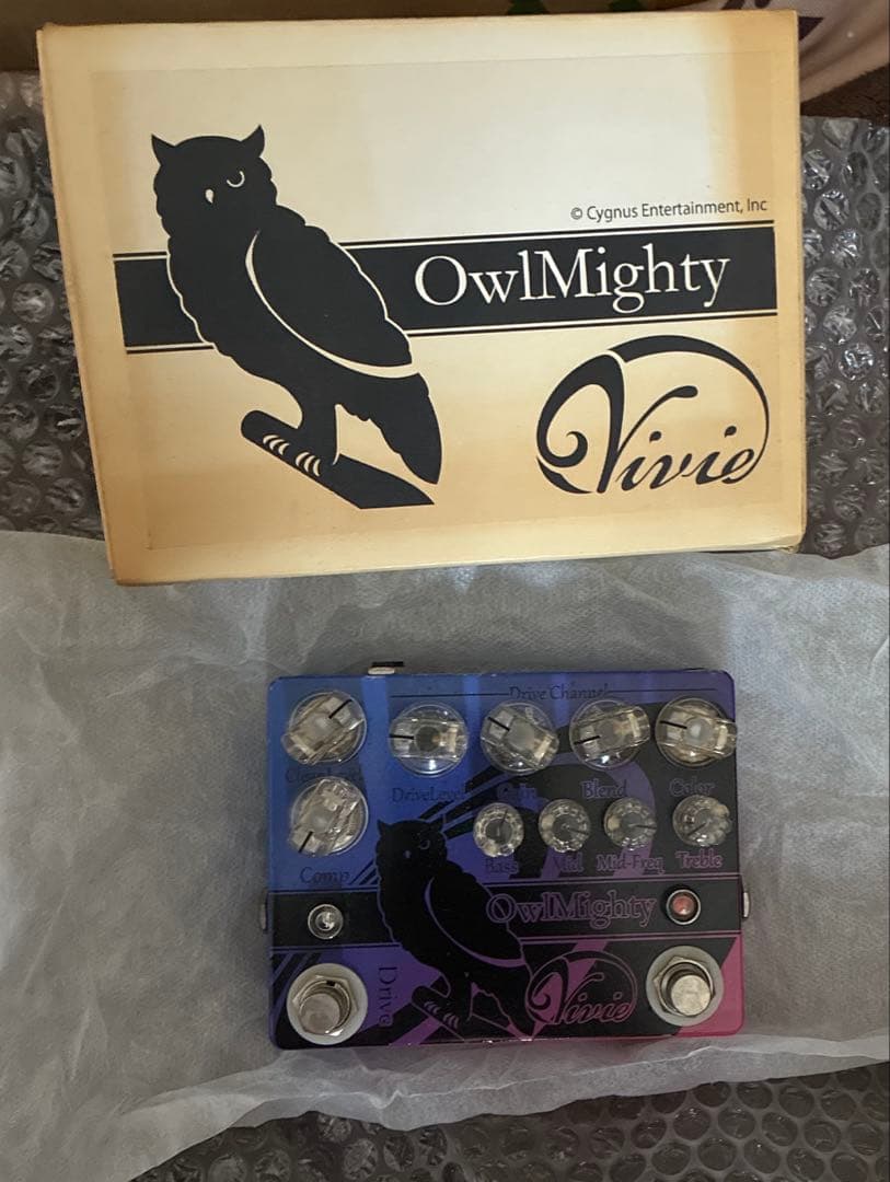 OwlMighty Vivie 初期型