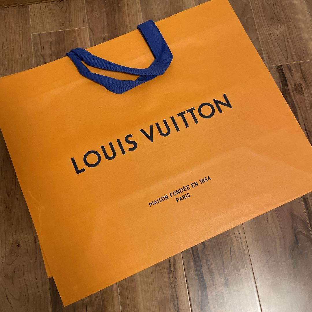 空箱＋布袋＋紙袋＋メッセージカード付‼︎】ルイヴィトン バッグ空箱