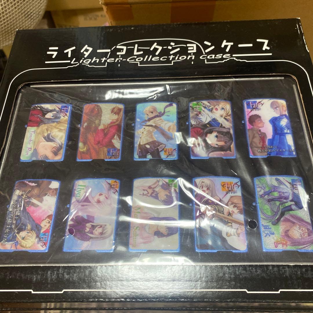 フェイト 凛 パンチラ 美少女 オイルライター zippo 風 FZ21 Amazon.co