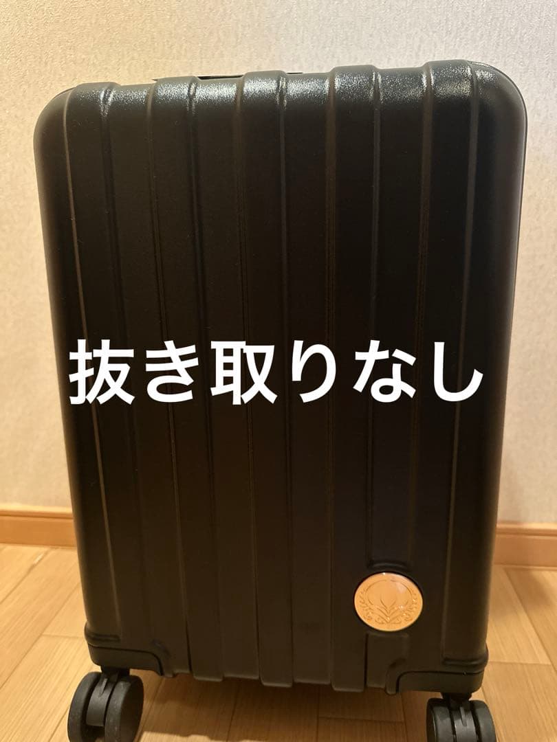 しまむら アナ雪 エルサ 福袋 パッピーバック ちはる キャリーケース5