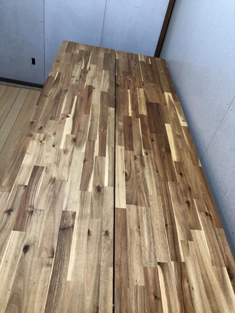 送料無料 IKEA SKOGSTA スコグスタ ダイニングテーブル 250903