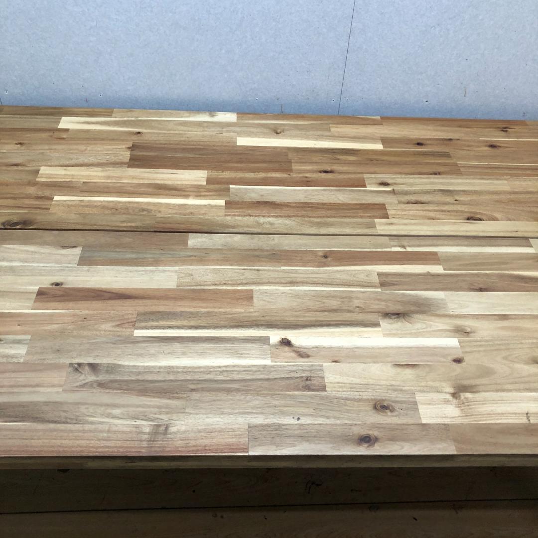 送料無料 IKEA SKOGSTA スコグスタ ダイニングテーブル 250903