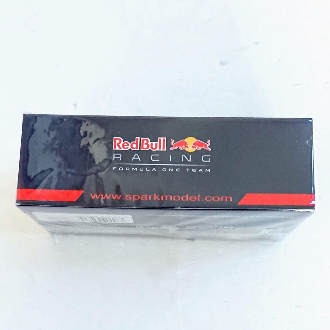 スパーク 1/43 レッドブル RB13 リカルド 2017年スペインGP - メルカリ