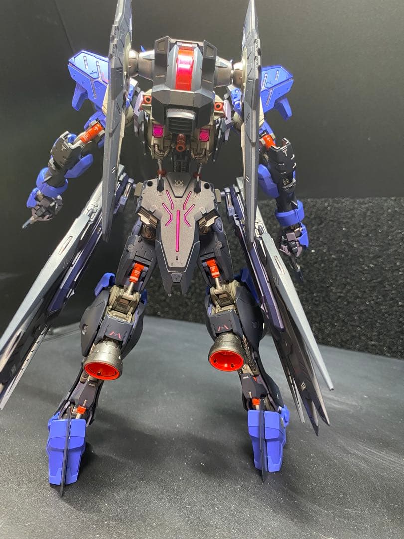 ロボット MG 1/100 GUNDAM VIDAR