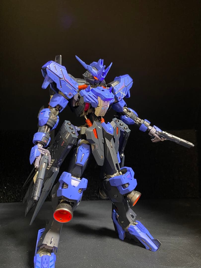 ロボット MG 1/100 GUNDAM VIDAR