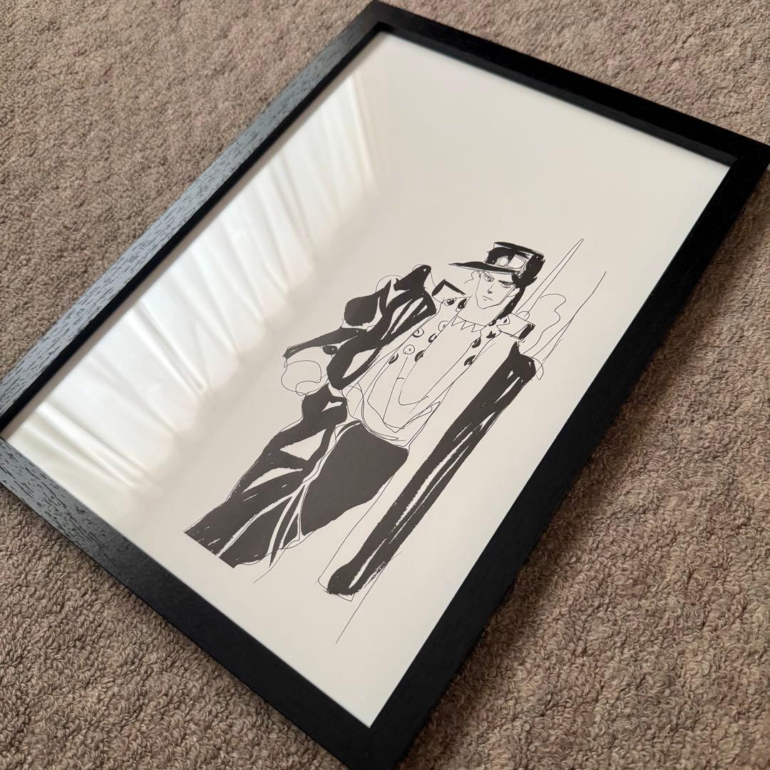 ジョジョの奇妙な冒険 ドローイングアート