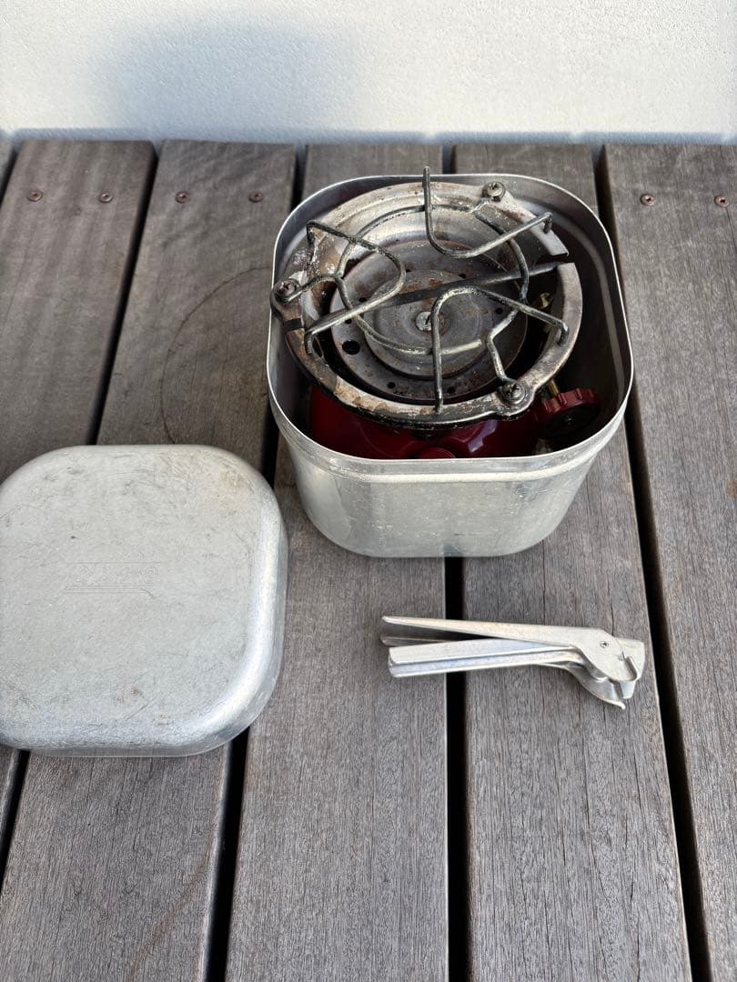 Coleman Classic シングルバーナー