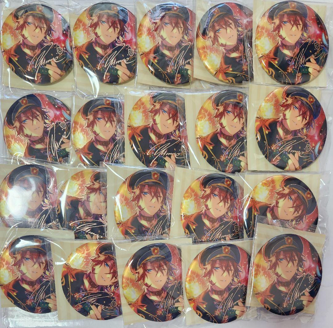 あんスタ】天城燐音60点セット中国繁夢缶バッジ