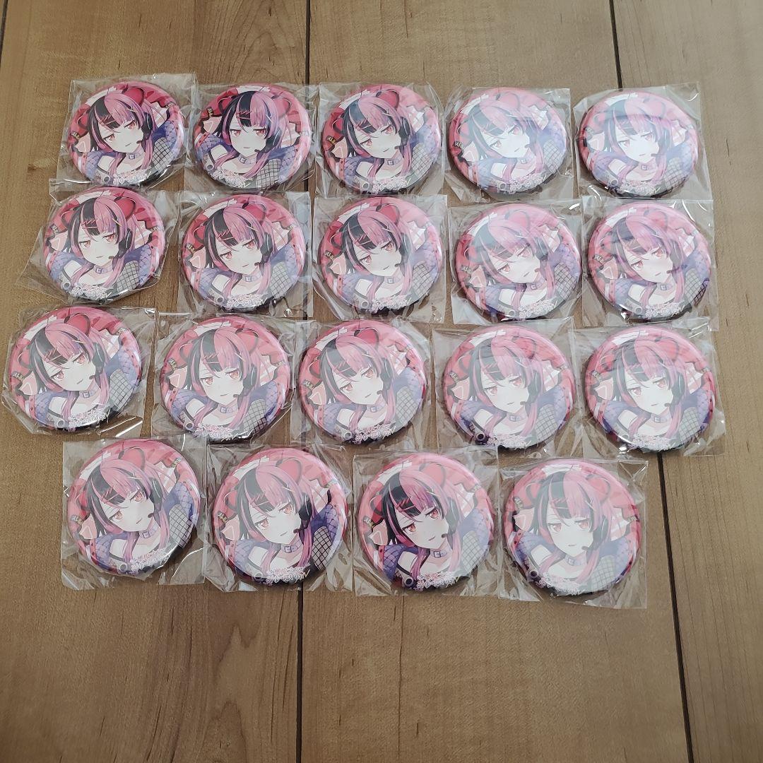 Fate ufotable cafe AJ 缶バッジ セイバー セット