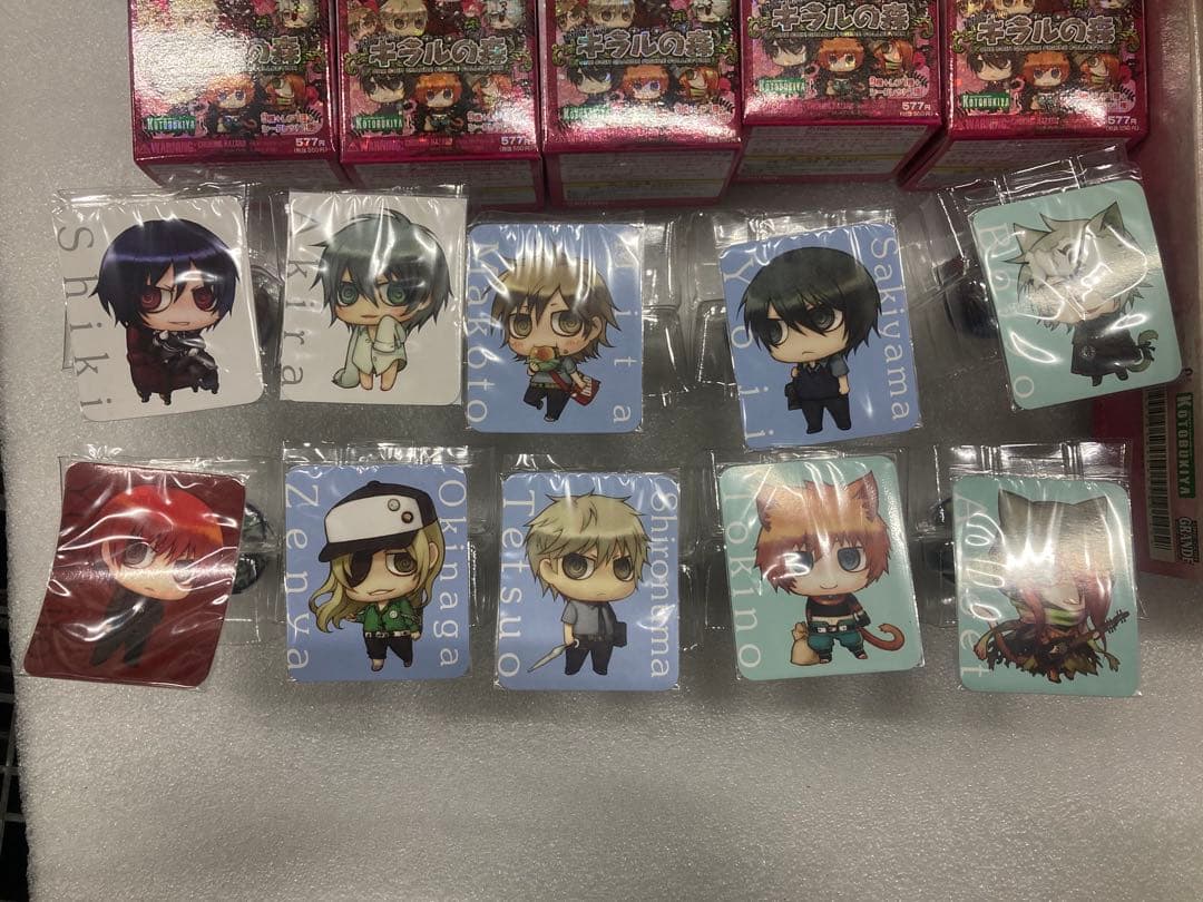 B0403)Lamento ミニフィギュア コトブキヤ - メルカリ