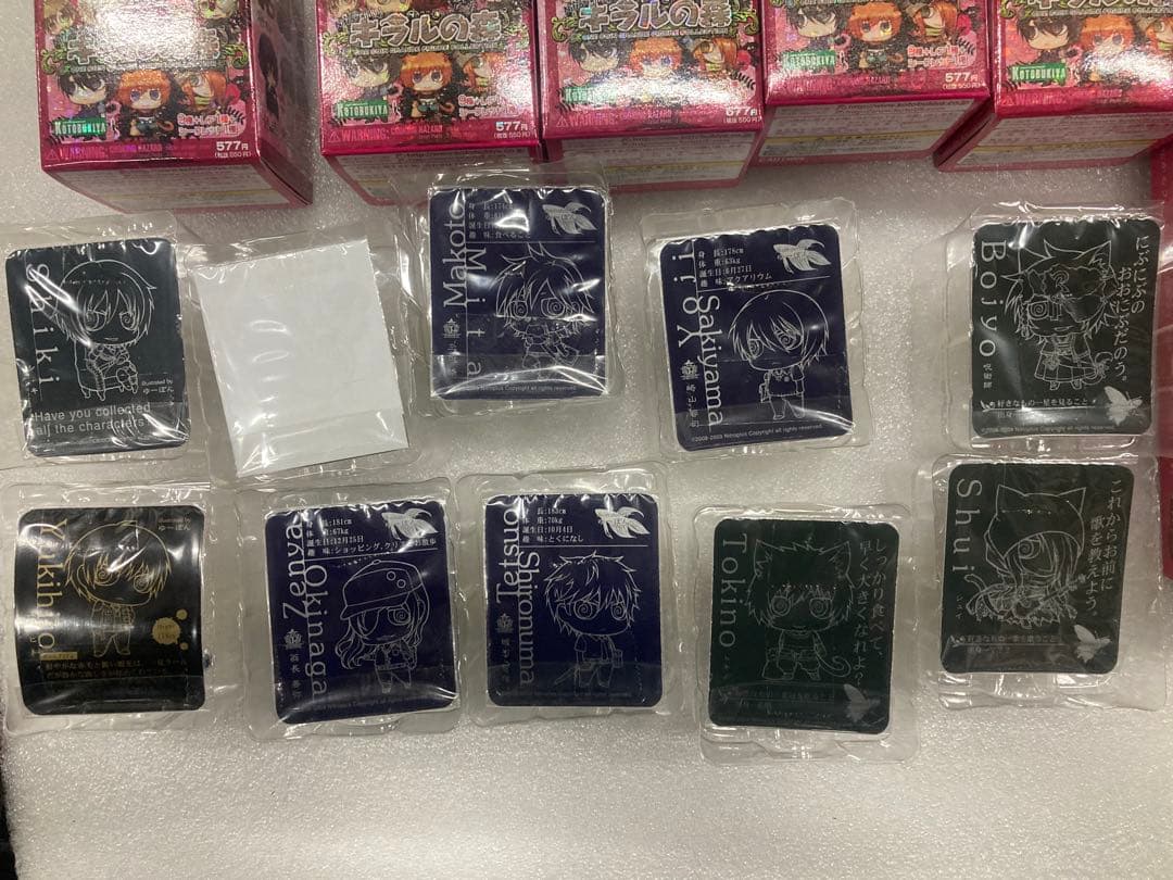 B0403)Lamento ミニフィギュア コトブキヤ - メルカリ