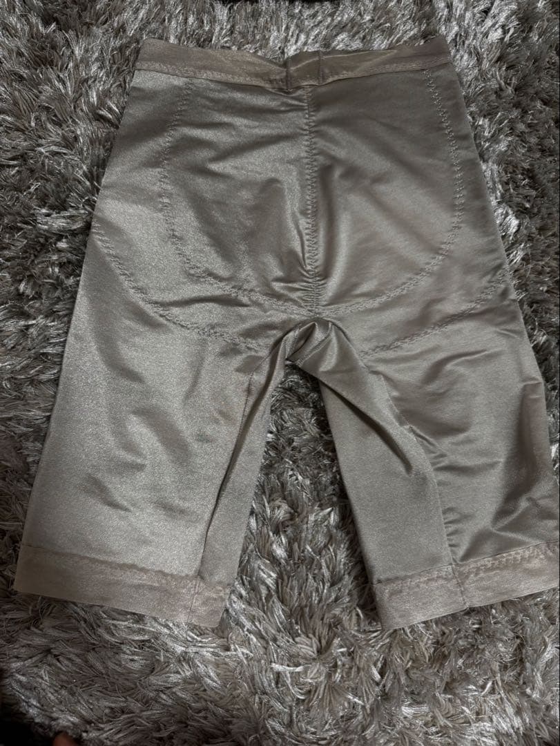 ブライダルブルームブライダルインナー G65モカグレー ビスチェロングガードル