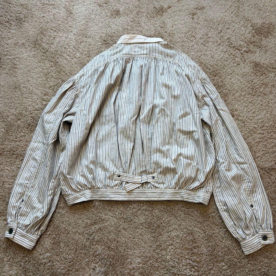 KAPITAL キャピタル ジプシー ビックシルエット ジャケット シャツ