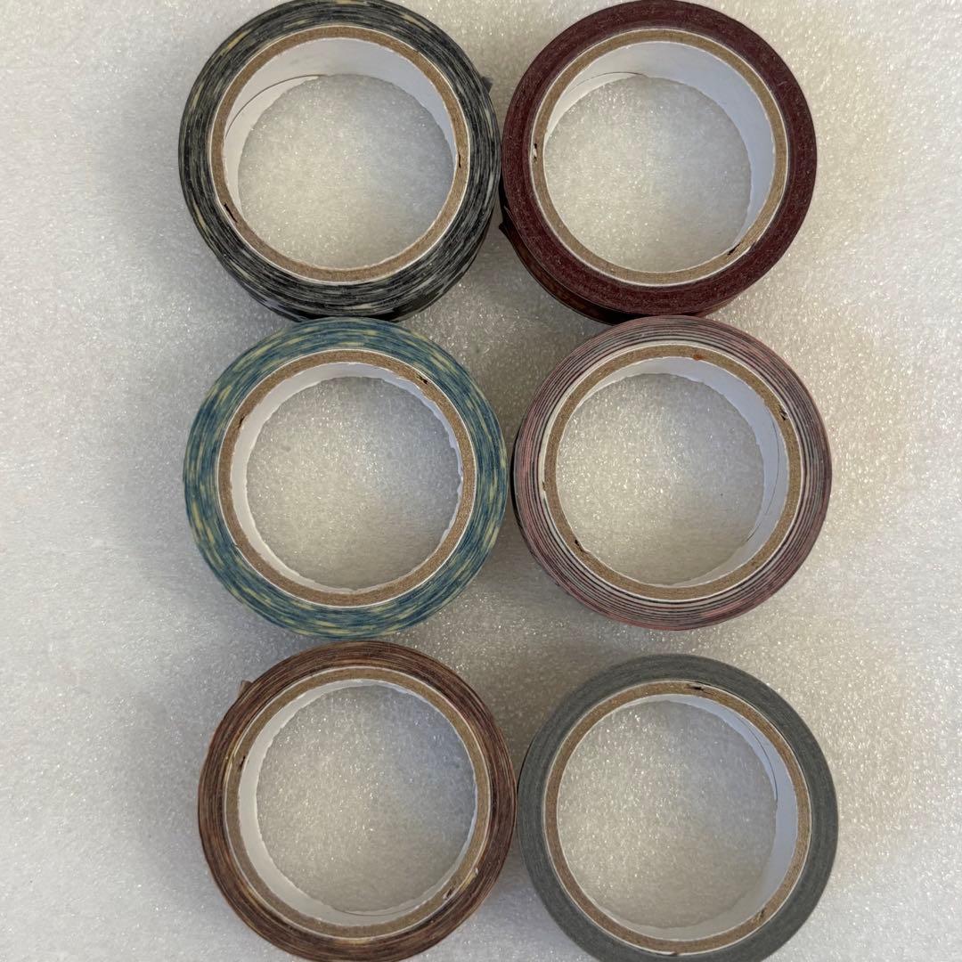 ミッフィー style マスキングテープ レア まとめ売り