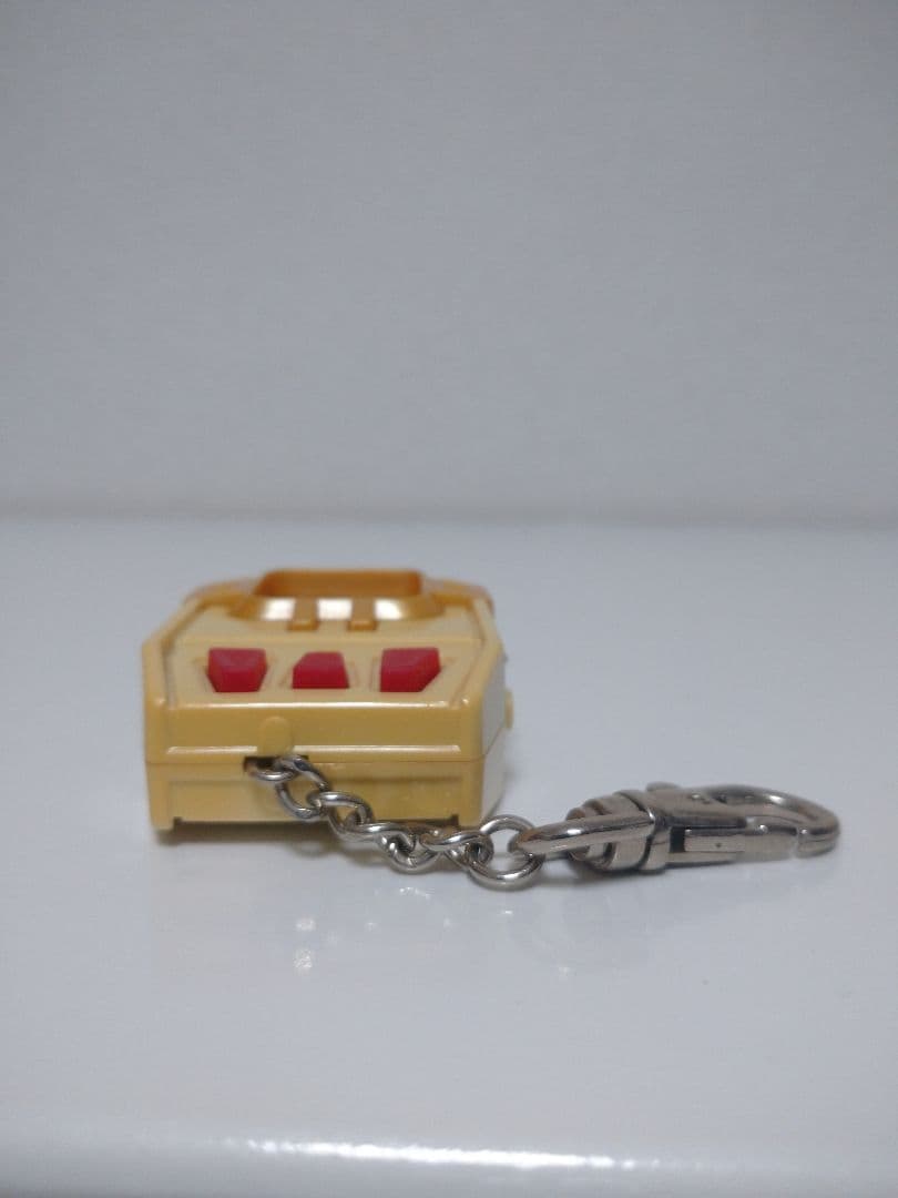 デジモン ペンデュラム プログレス ホワイト＆ゴールド