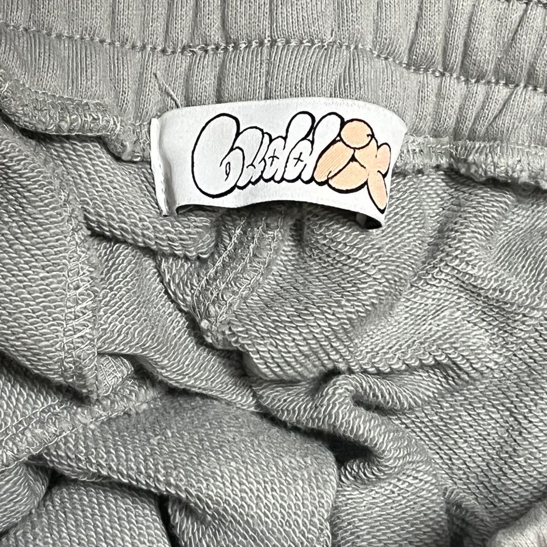 美品】FANTASTICS buddix バディ スウェット パンツ XXL