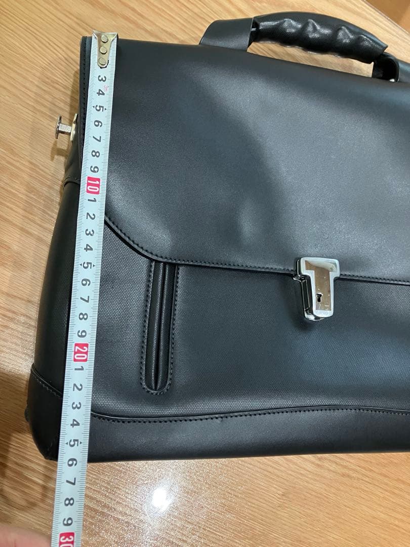 ぴ*ル様 TUMI レザービジネスバッグ 2950D