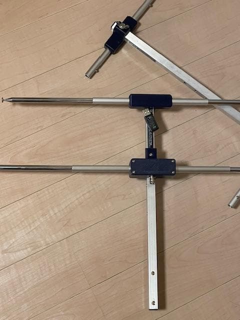 SOTA/POTA用 50/144MHz帯デュアルバンド2エレ八木 DS62 - メルカリ