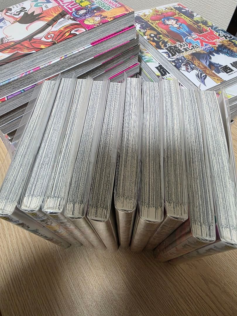 魔入りました！入間くん 漫画 1〜34巻 セット