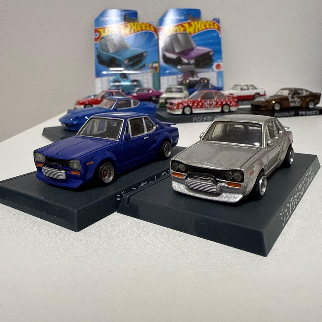 シャコタンブギ　グラチャンコレクションセット