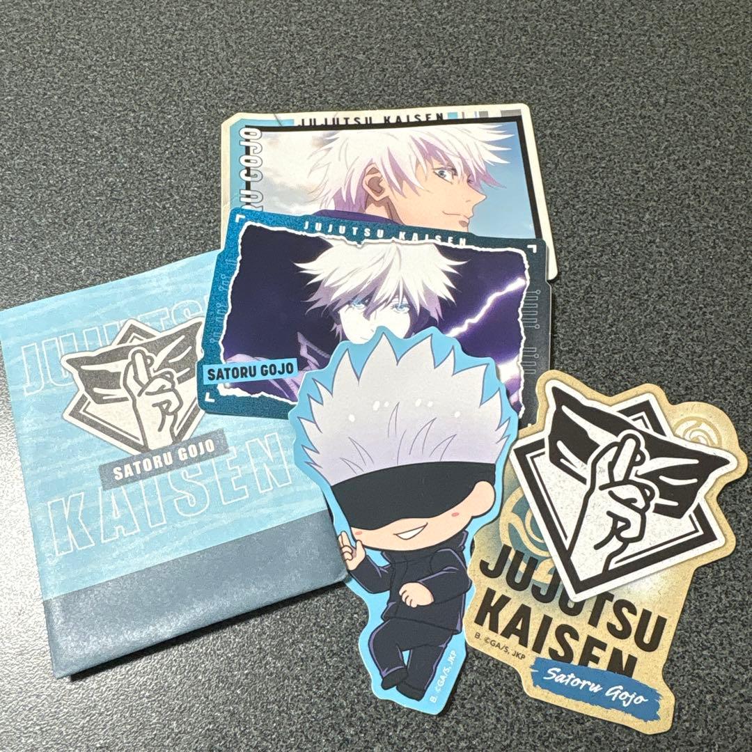 呪術廻戦 五条悟 まとめ売り - メルカリ