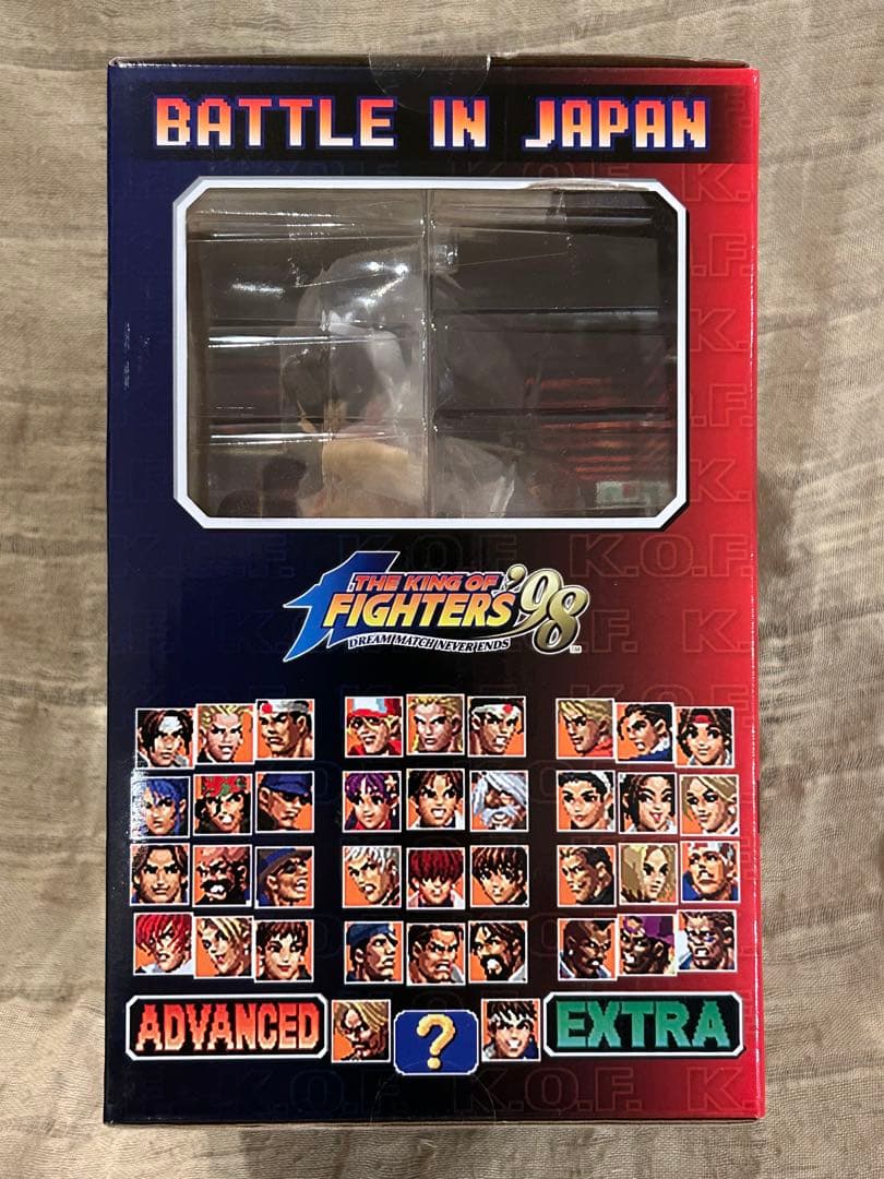 SNK 不知火舞 1/7 -THE KING OF FIGHTERS '98-