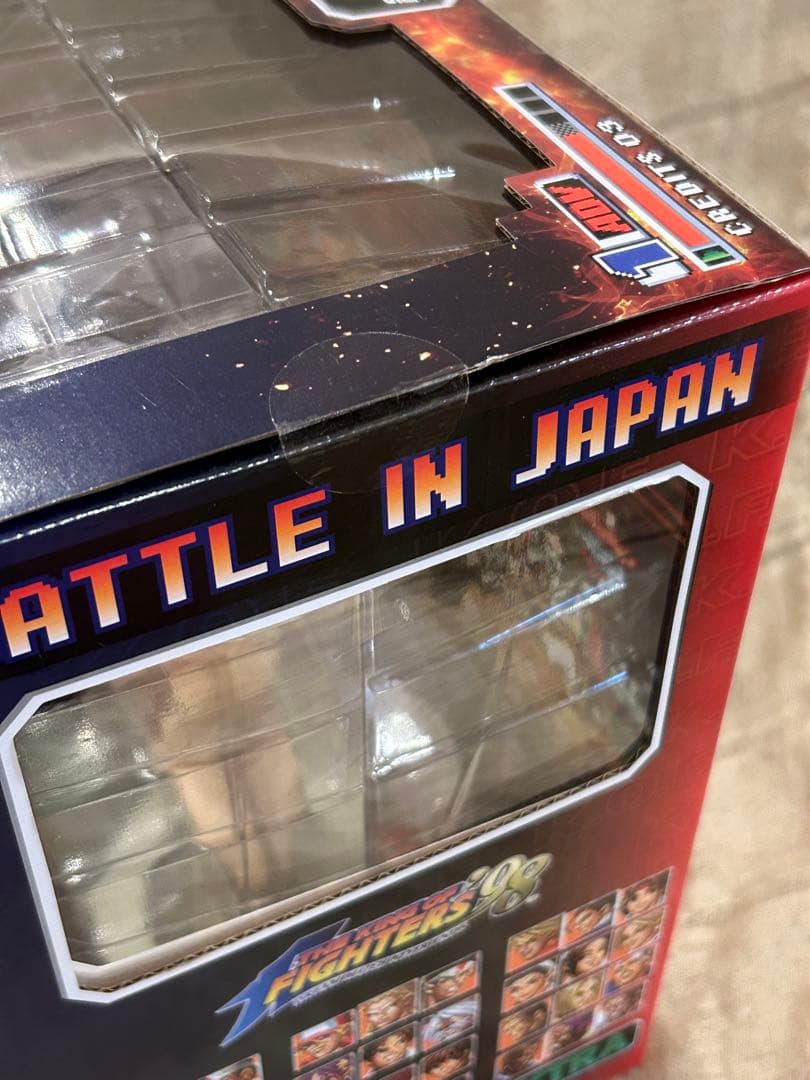 SNK 不知火舞 1/7 -THE KING OF FIGHTERS '98-