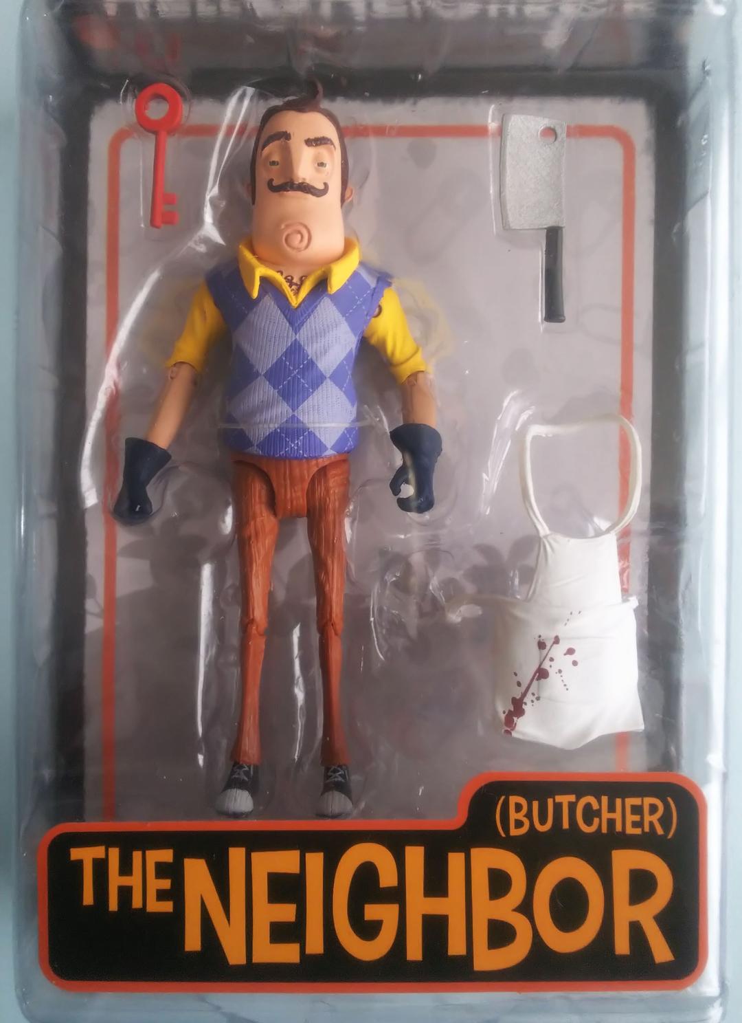 ハローネイバー 『THE NEIGHBOR(BUTCHER)』フィギュア