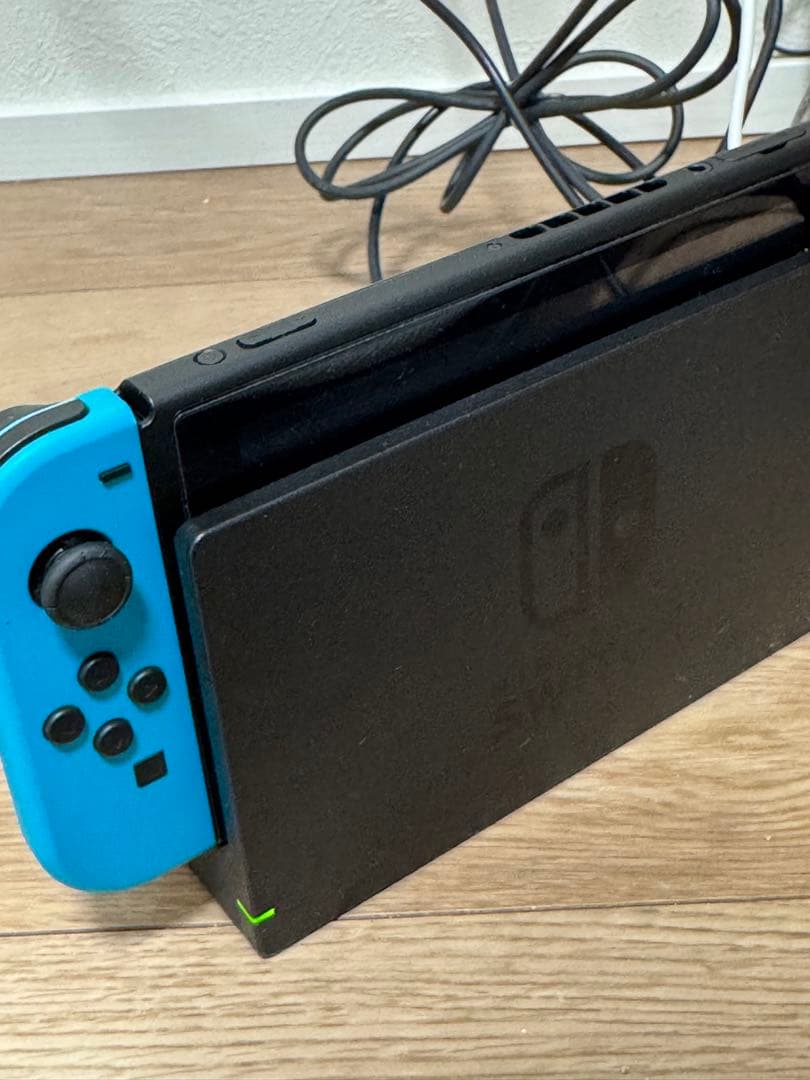 【完品】Nintendo Switch ニンテンドースイッチ 本体 箱付き