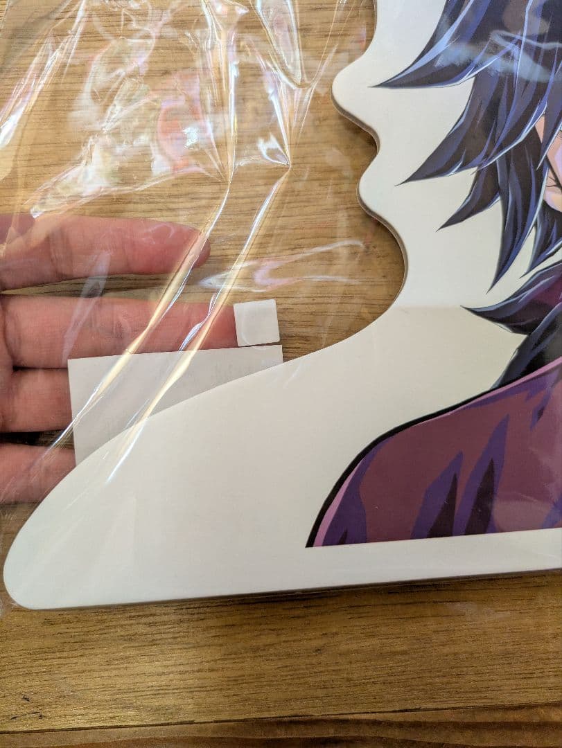 冨岡義勇　柱展　柱ハンガー　鬼滅の刃