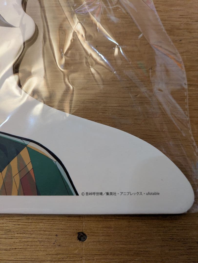 冨岡義勇　柱展　柱ハンガー　鬼滅の刃