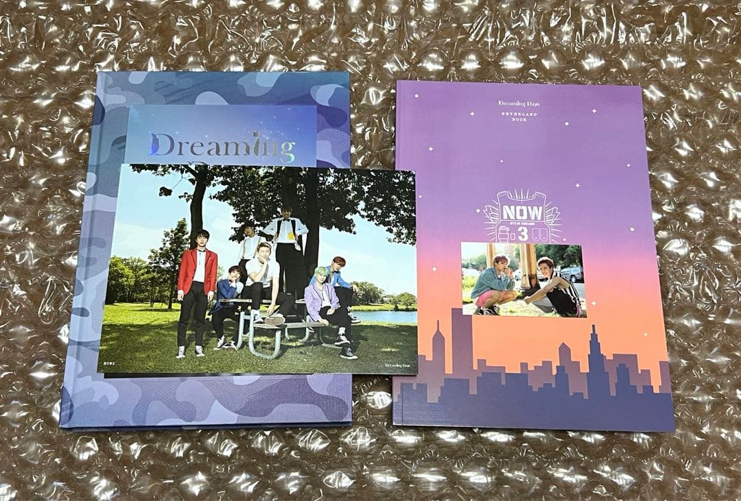 BTS NOW3 Dreaming Days BTS NOW3 Dreaming Days 防弾少年団 新品未