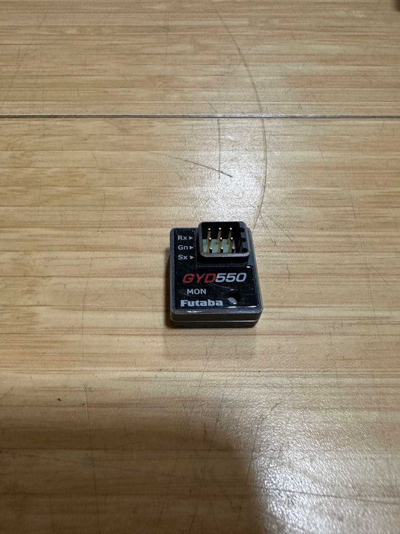 Futaba GYD550 ジャイロ