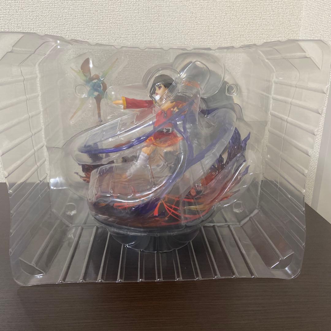 「めぐみん -エクスプロージョン ver-」 1/7スケールフィギュア