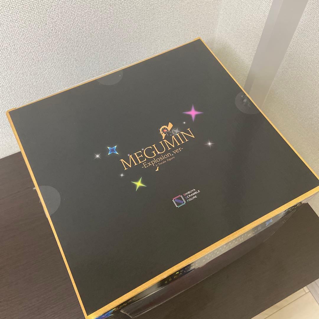 「めぐみん -エクスプロージョン ver-」 1/7スケールフィギュア