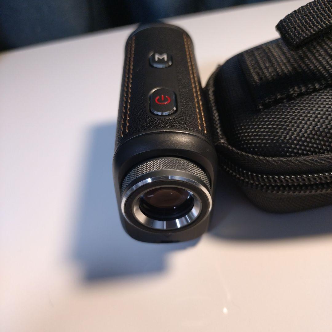 新品】【高コスパ】SILLAID ゴルフ用距離計 本体&収納ケース