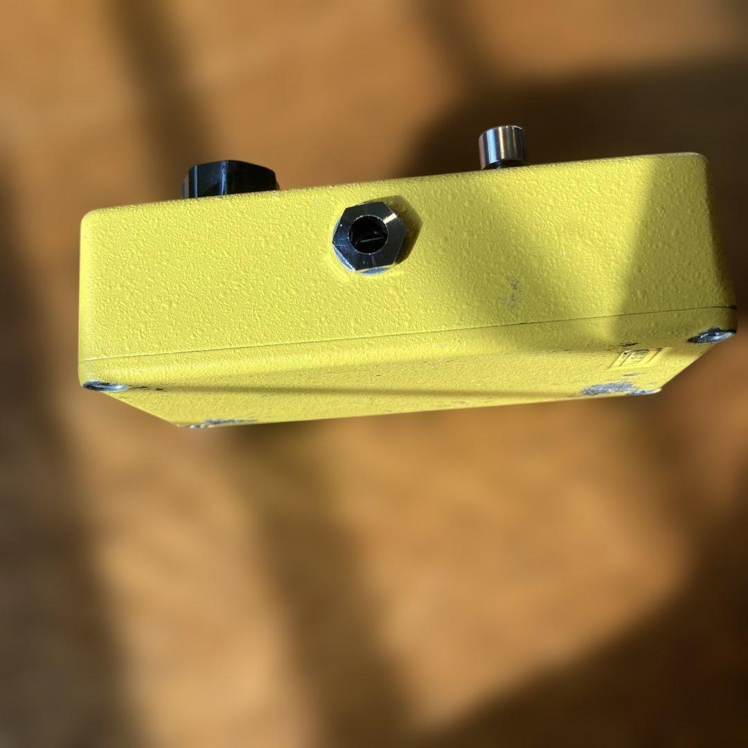 ギター MXR micro chorus