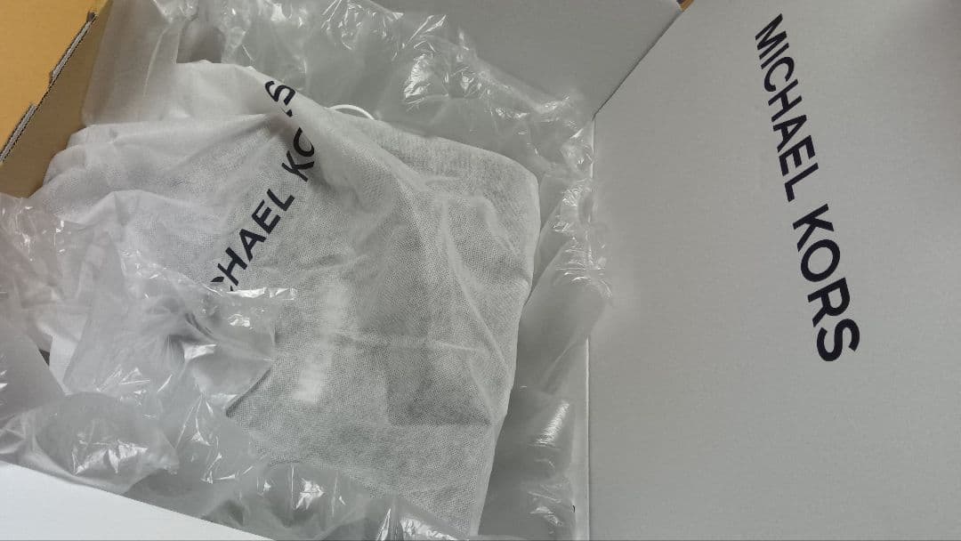 あ*ん様 MICHAEL KORS ミレラ トート ショルダー バッグ