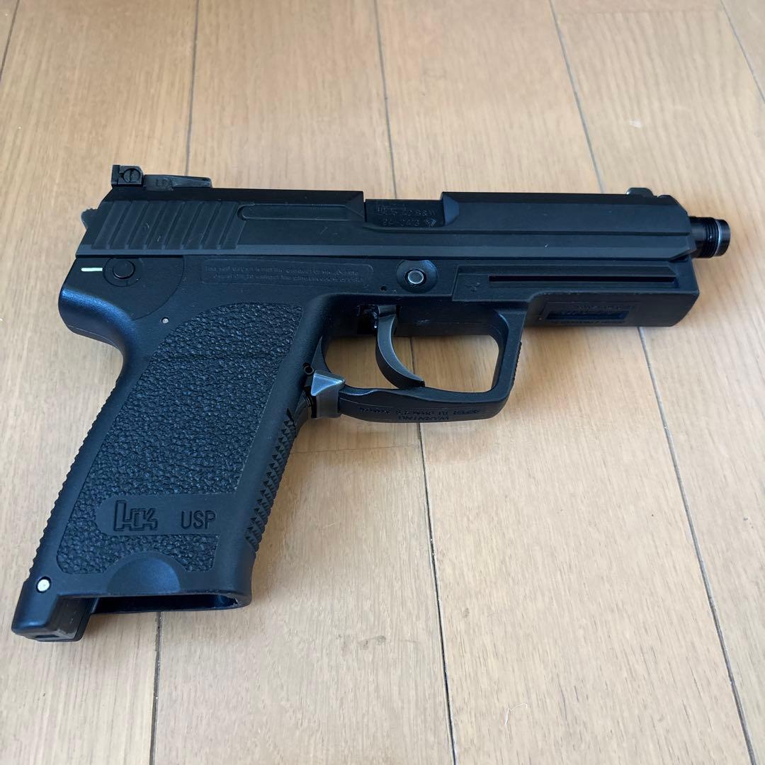 タニオコバ　USP Tactical ガスブロ