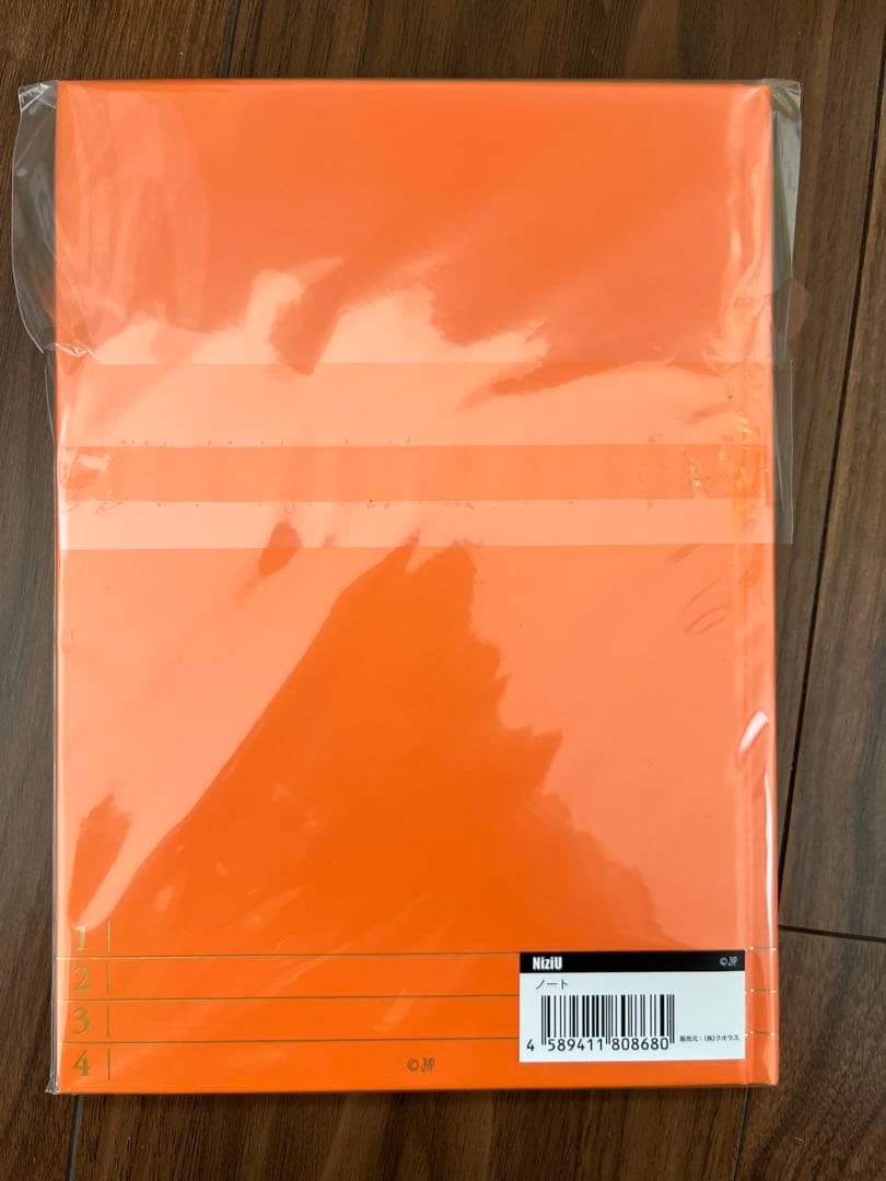 NiziUグッズいろいろ③