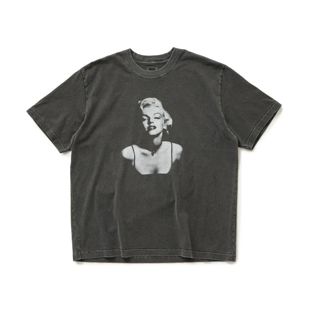 キムタク RATS マリリン・モンロー MONROE TEE Tシャツ ラッツ - メルカリ