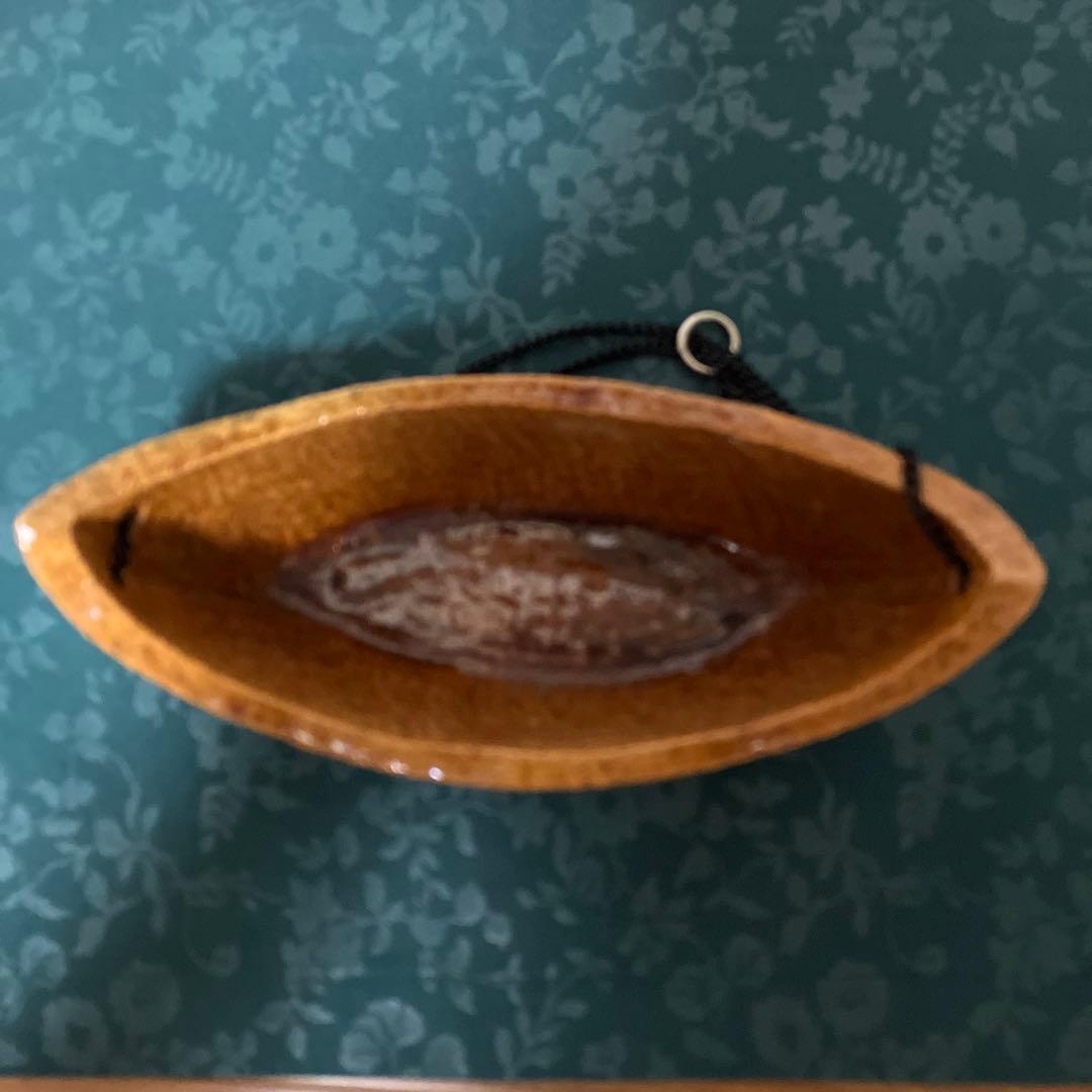 茶道具　釣舟花入　花瓶