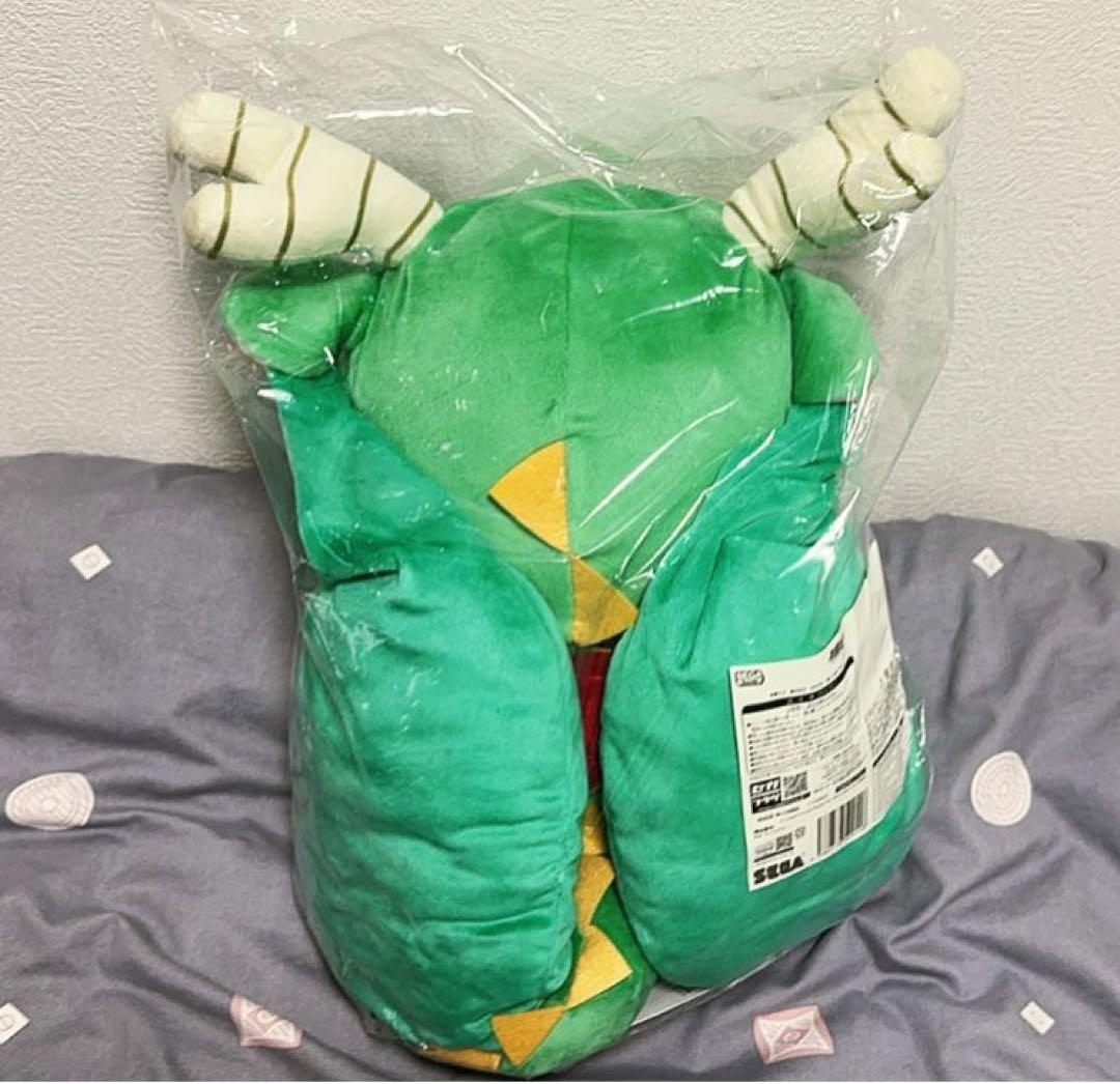 初音ミク 辰 2024ふわぷちぬいぐるみ（LL）サイズ