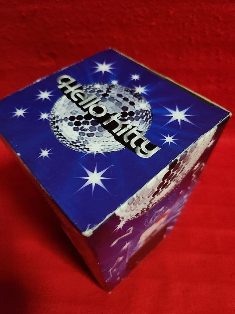 動作未チェック】ハローキティDJアクションスピーカー サンリオ