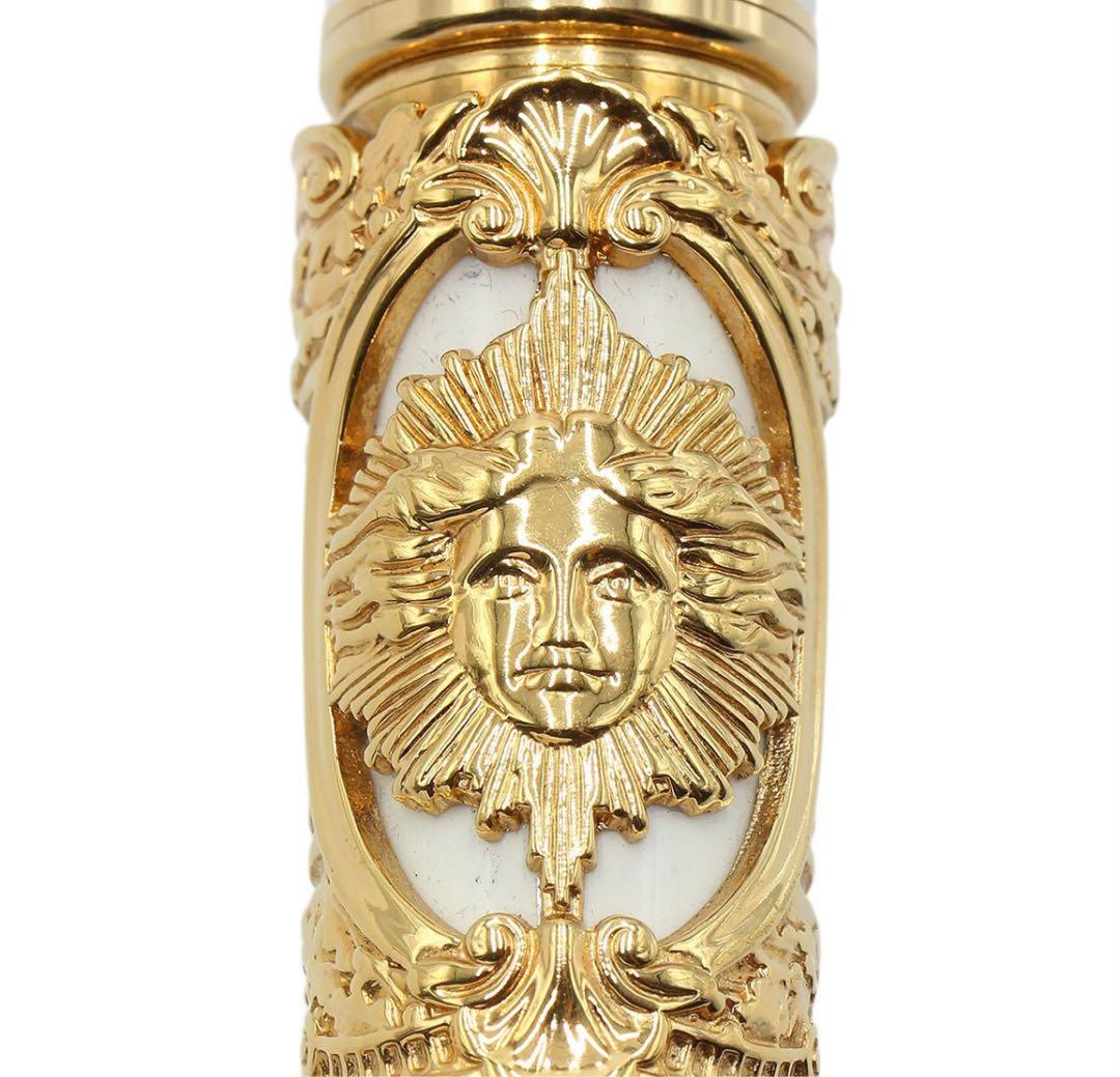 Q2972 デュポン ヴェルサイユ 万年筆 1686本限定 ペン先18K750 - メルカリ